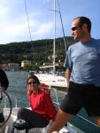 Week End di Saluto all'Estate: le nostre Marinaie, 1 e 2 Ottobre