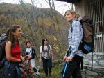 GITA MONTAGNA, 1 novembre 