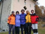 GITA MONTAGNA, 1 novembre 