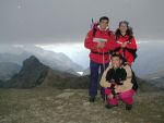 Monte Rosa, settembre 2003