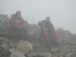 Monte Rosa, settembre 2003