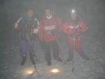 Monte Rosa, settembre 2003