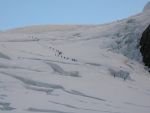 Monte Rosa, settembre 2003