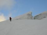 Monte Rosa, settembre 2003