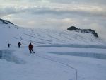 Monte Rosa, settembre 2003