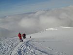 Monte Rosa, settembre 2003