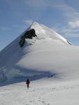 Monte Rosa, settembre 2003