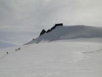 Monte Rosa, settembre 2003