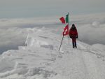 Monte Rosa, settembre 2003