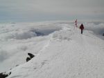 Monte Rosa, settembre 2003