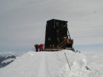 Monte Rosa, settembre 2003