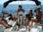 Sole e Barca a vela, WeekEnd 10 settembre