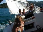 Sole e Barca a vela, WeekEnd 10 settembre