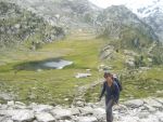 Traversata delle 3 valli Val d'Aosta, Esplorazione anno 2006