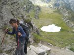 Traversata delle 3 valli Val d'Aosta, Esplorazione anno 2006