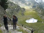 Traversata delle 3 valli Val d'Aosta, Esplorazione anno 2006