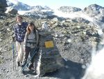 Traversata delle 3 valli Val d'Aosta, Esplorazione anno 2006