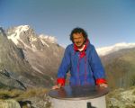 Traversata delle 3 valli Val d'Aosta, Esplorazione anno 2006