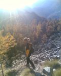 Traversata delle 3 valli Val d'Aosta, Esplorazione anno 2006
