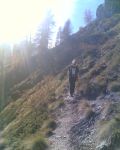 Traversata delle 3 valli Val d'Aosta, Esplorazione anno 2006