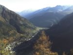 Traversata delle 3 valli Val d'Aosta, Esplorazione anno 2006