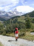 Ferragosto fra la neve, le vipere e le Grolle d'Oro, Agosto