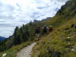 Ferragosto fra la neve, le vipere e le Grolle d'Oro, Agosto