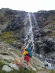 Ferragosto fra la neve, le vipere e le Grolle d'Oro, Agosto