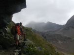 Ferragosto fra la neve, le vipere e le Grolle d'Oro, Agosto