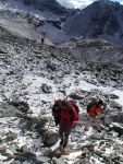 Ferragosto fra la neve, le vipere e le Grolle d'Oro, Agosto