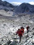 Ferragosto fra la neve, le vipere e le Grolle d'Oro, Agosto