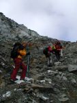 Ferragosto fra la neve, le vipere e le Grolle d'Oro, Agosto