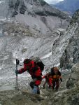 Ferragosto fra la neve, le vipere e le Grolle d'Oro, Agosto