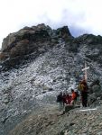 Ferragosto fra la neve, le vipere e le Grolle d'Oro, Agosto