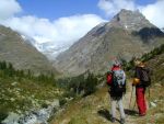 Ferragosto fra la neve, le vipere e le Grolle d'Oro, Agosto