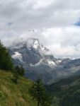 Ferragosto fra la neve, le vipere e le Grolle d'Oro, Agosto