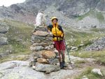 Ferragosto fra la neve, le vipere e le Grolle d'Oro, Agosto